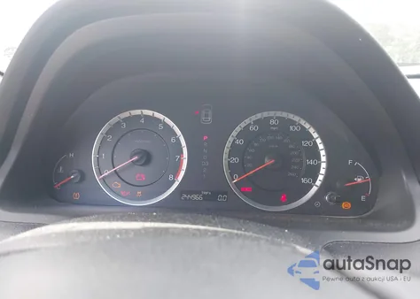 2011 Honda Accord Exl z USA, uszkodzony, nr VIN 1HGCP3F89BA010970